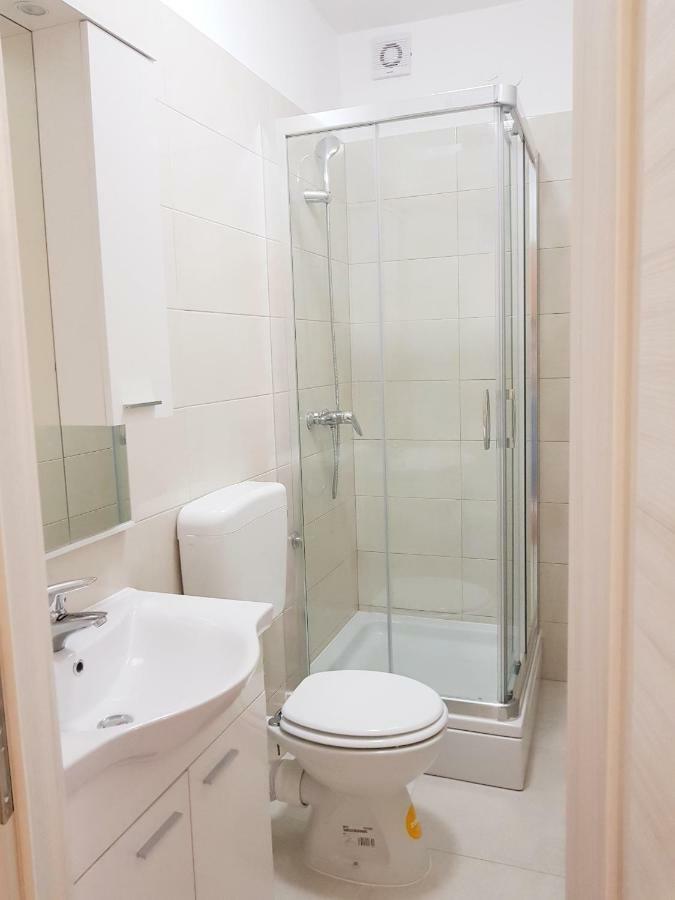 Apartmani Subasic Rubesi Exterior foto